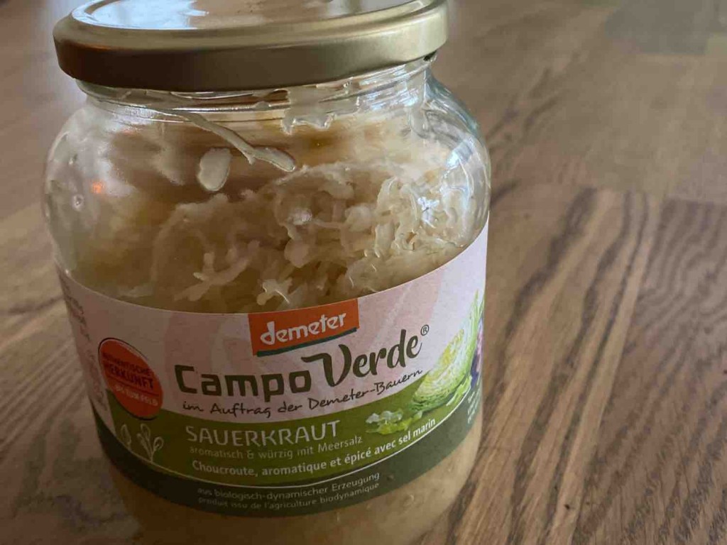 Campo Verde Sauerkraut von MandyR | Hochgeladen von: MandyR