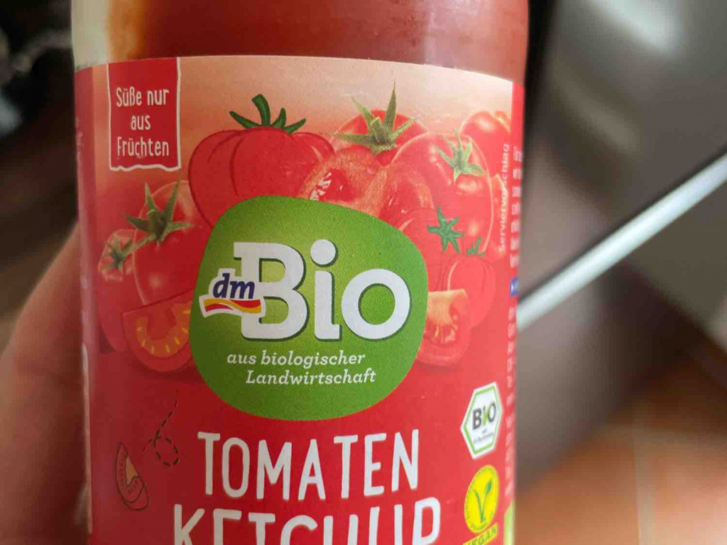 Bio Ketchup dm von Wedelinska | Hochgeladen von: Wedelinska