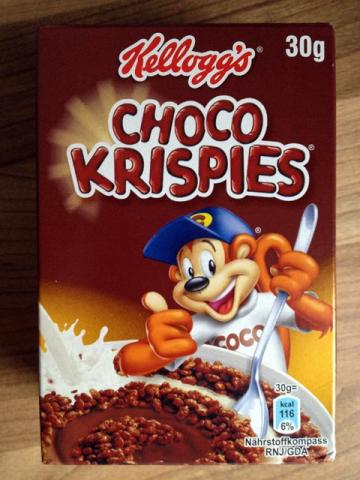 Kelloggs, Choco Krispies | Hochgeladen von: schnuppi