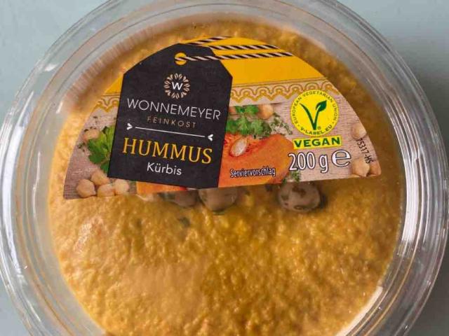 Hummus, Kürbis von galgenspatz | Hochgeladen von: galgenspatz