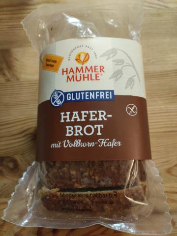 Haferbrot, mit Vollkorn-Hafer (Glutenfrei) by jure.kobal | Uploaded by: jure.kobal