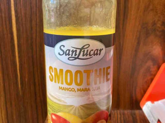 San Lucar Smoothie, mango maracuja by Julietta99 | Uploaded by: Julietta99