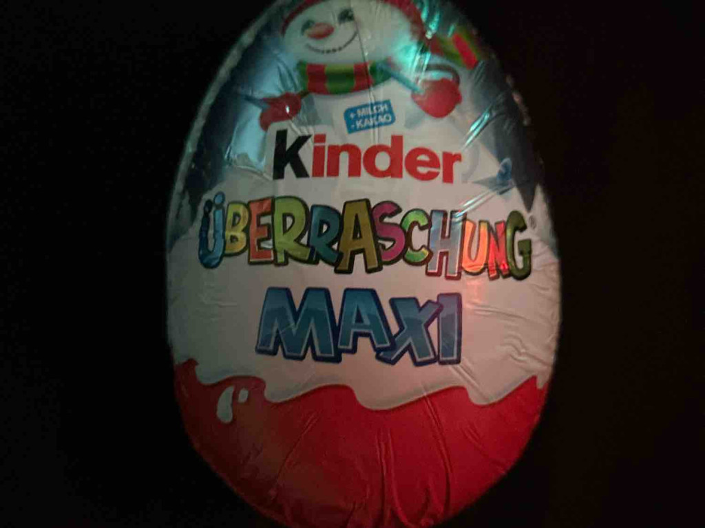 Kinder Überraschung MAXI von mike6453 | Hochgeladen von: mike6453