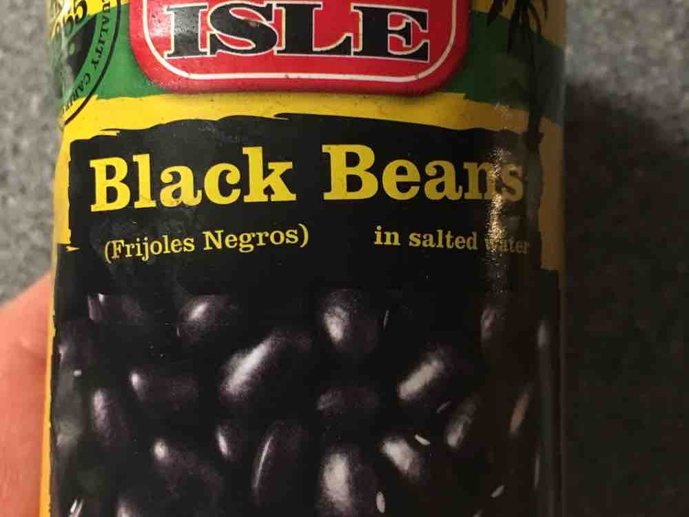 Black Beans, in salted water von stefan739 | Hochgeladen von: stefan739