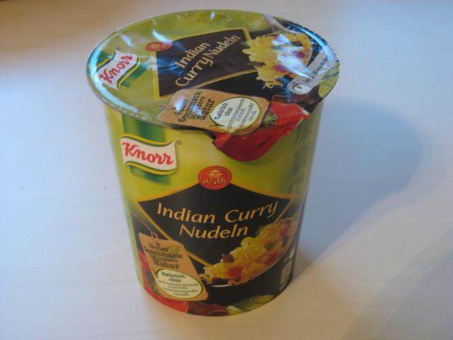 Indian Curry Nudeln | Hochgeladen von: mr1569