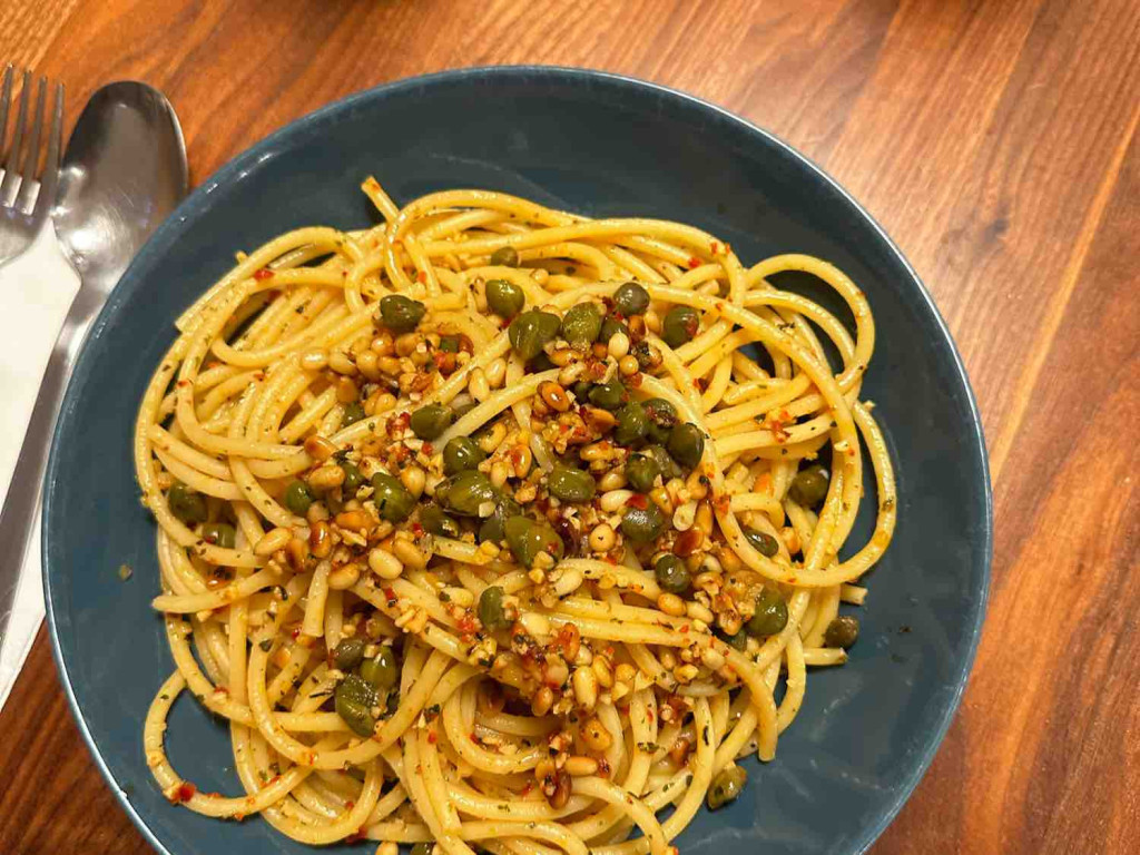 spaghetti aglio e olio von adribrabro68 | Hochgeladen von: adribrabro68