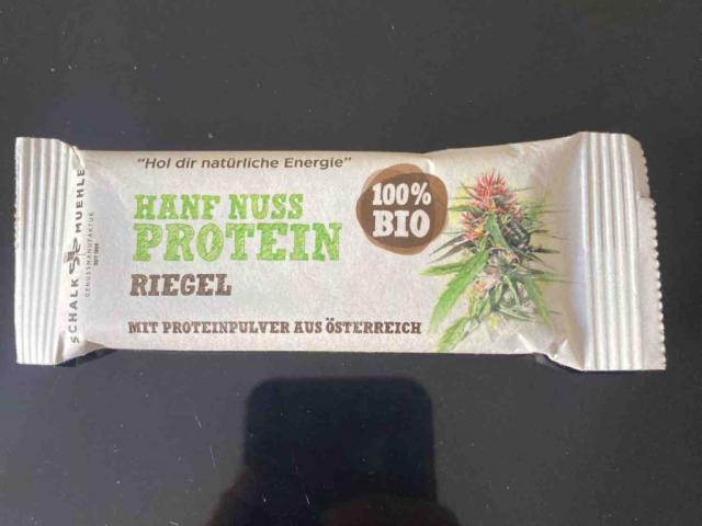 Hanf Nuss Protein Riegel by SchwarzVictoria | Uploaded by: SchwarzVictoria