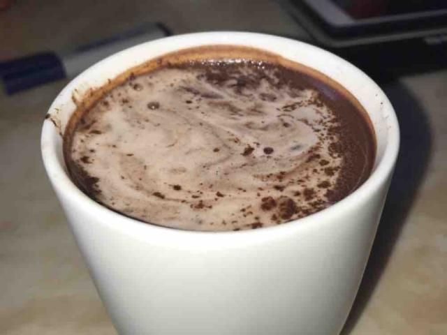 Hot chocolate by elinasvea | Uploaded by: elinasvea
