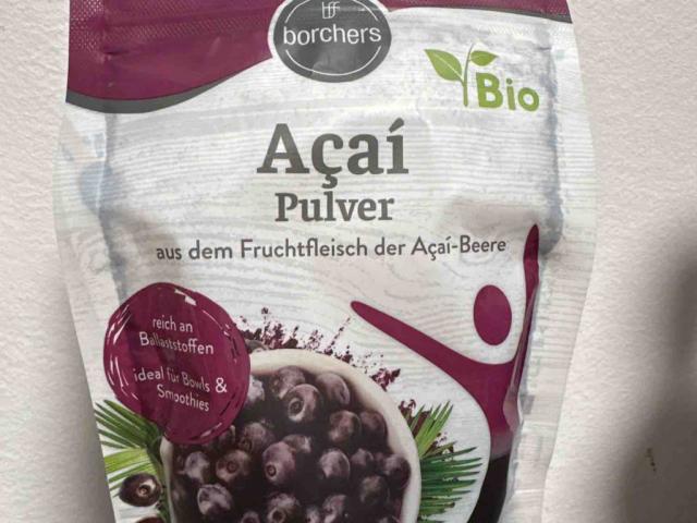 Açaí Pulver von pimh | Hochgeladen von: pimh