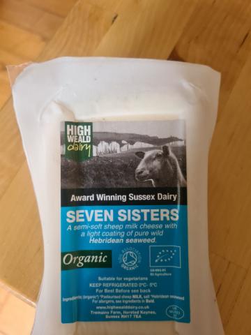 Organic Seven Sisters Sheep Cheese von Terlinito | Hochgeladen von: Terlinito