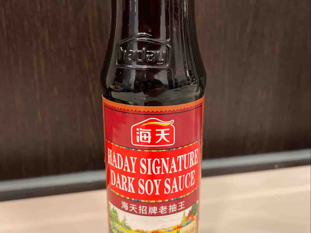 Haday Signature Dark Soy Sauce von taekwonjoe434 | Hochgeladen von: taekwonjoe434