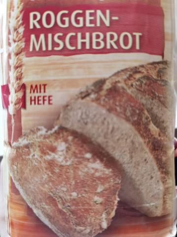 Roggenmischbrot by bananishte | Uploaded by: bananishte