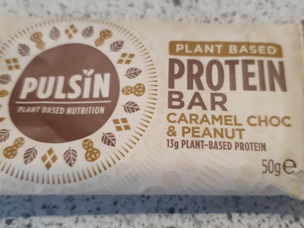 PULSIN Protein Bar Caramel Choc & Peanut von Zardozz | Hochgeladen von: Zardozz PULSIN Protein Bar Caramel Choc & Peanut von Zardozz | Hochgeladen von: Zardozz