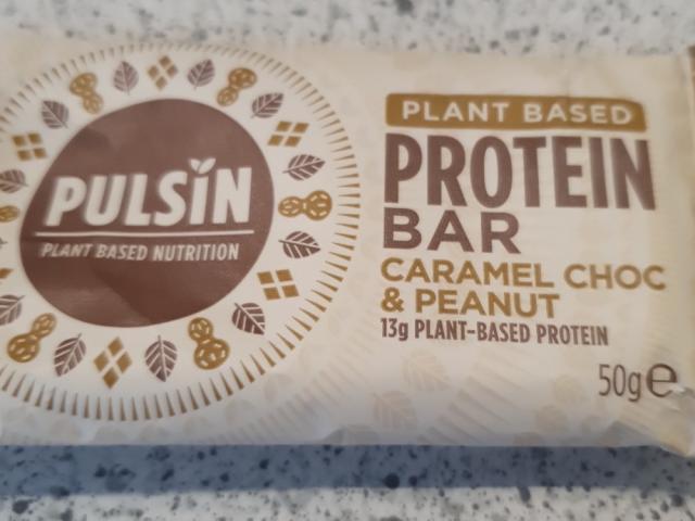 PULSIN Protein Bar Caramel Choc & Peanut von Zardozz | Hochgeladen von: Zardozz PULSIN Protein Bar Caramel Choc & Peanut von Zardozz | Hochgeladen von: Zardozz