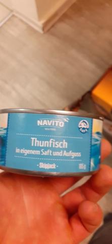 Thunfisch  in eigenem Saft und Aufguss von smukes | Hochgeladen von: smukes