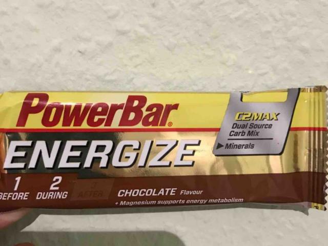 Performance Energize, Chocolate von FitnessSwanni | Hochgeladen von: FitnessSwanni