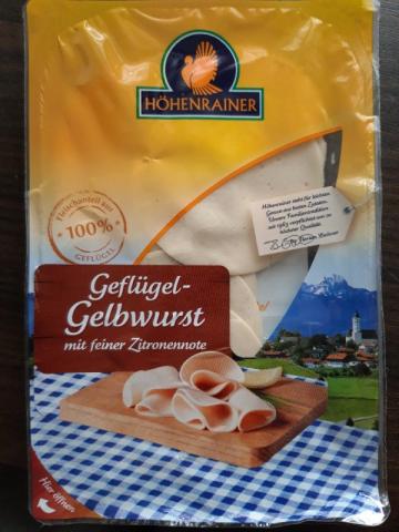 Geflügel Gelbwurst von 00ooo00 | Hochgeladen von: 00ooo00