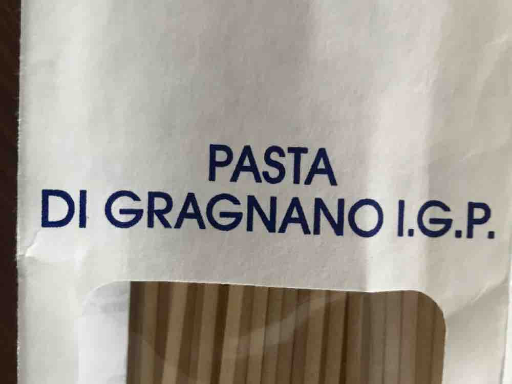 Pasta di Gragnano I.G.P., Spaghettoni von Hari2024 | Hochgeladen von: Hari2024