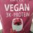 Vegan 3K - Protein, Raspberry - Yogurt von ginski | Hochgeladen von: ginski