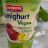 Almighurt vegan, Kirsche von Sideshowmel | Hochgeladen von: Sideshowmel