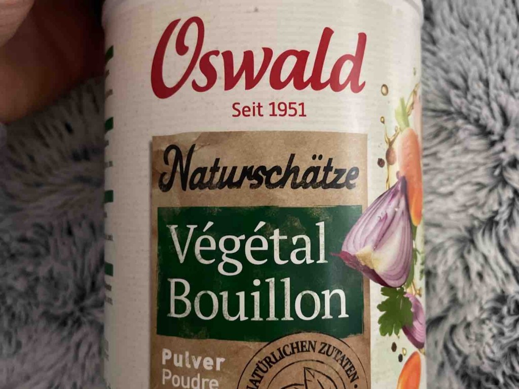 Vegetal Bouillon von Naedl | Hochgeladen von: Naedl