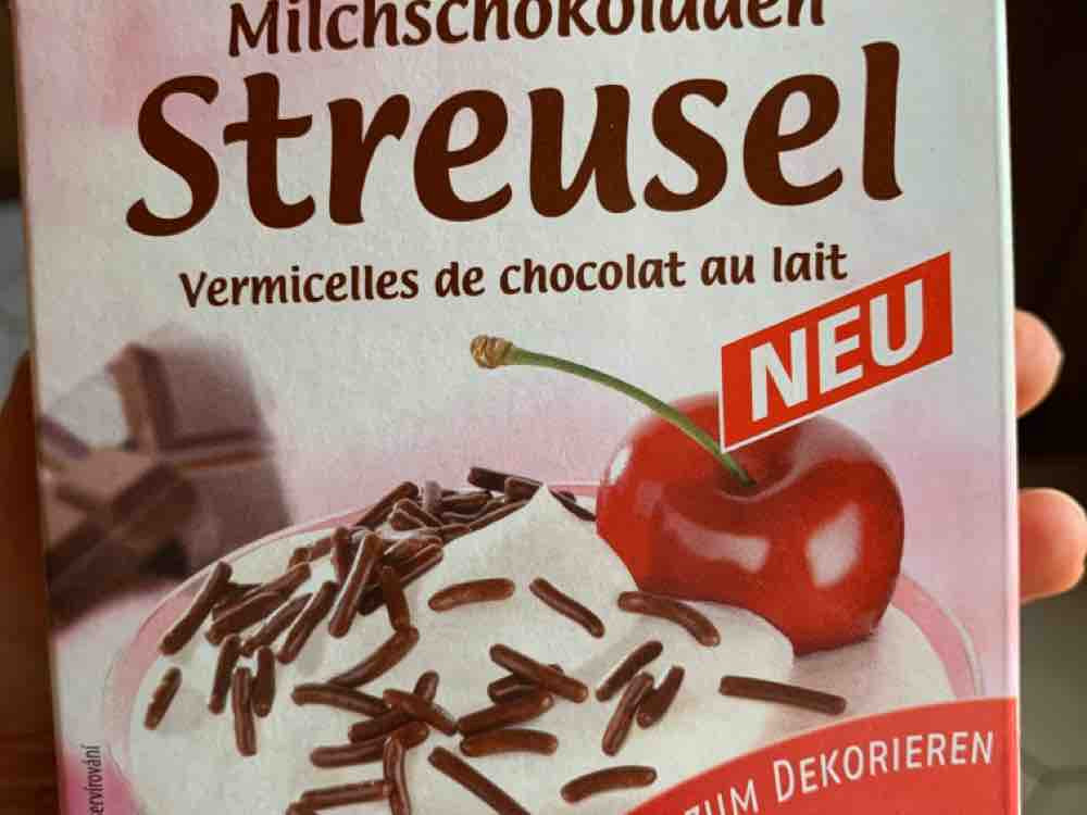 Milchschokoladen Streusel von Milena06 | Hochgeladen von: Milena06
