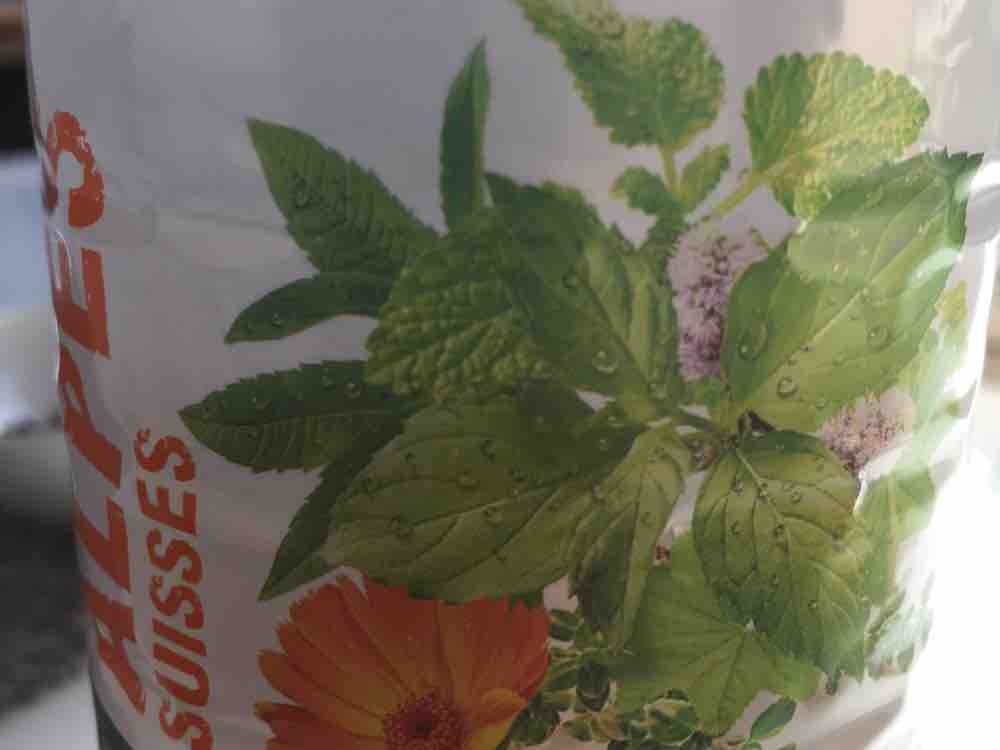Bio Kräuter-Tee herbes des alpes suisse von sumsi13 | Hochgeladen von: sumsi13