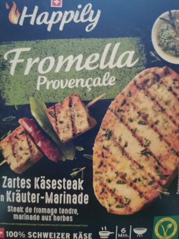 Fromella Provençale Grillkäse by cannabold | Uploaded by: cannabold