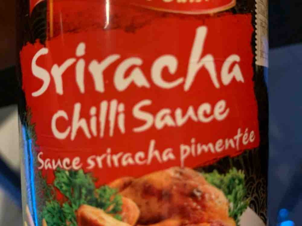 Sriracha Chilli Sauce  von KaosDancer | Hochgeladen von: KaosDancer