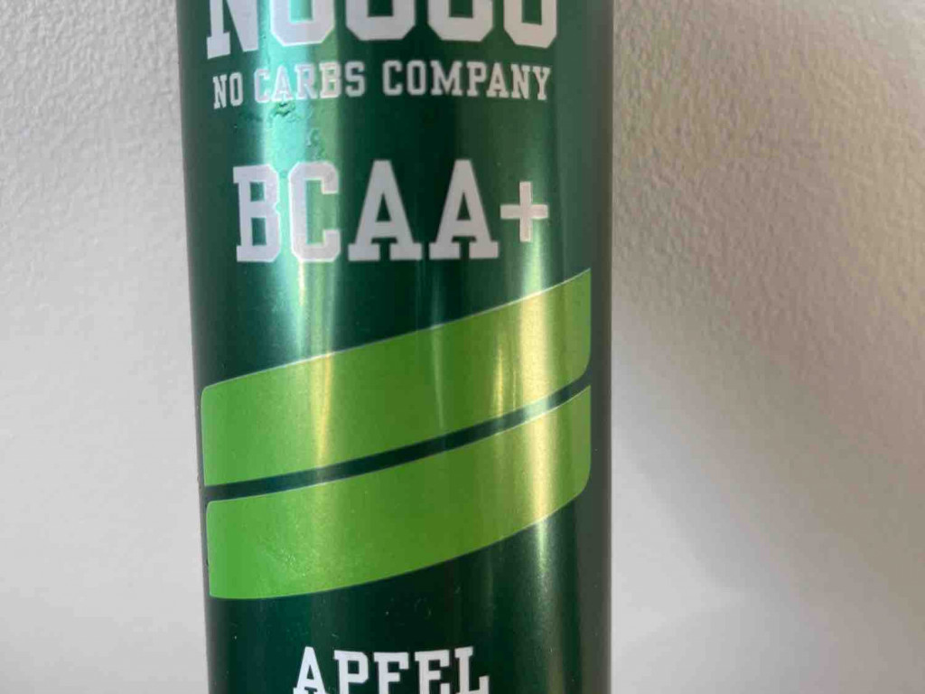 Nocco BCAA , Apfel  von BenKreiner | Hochgeladen von: BenKreiner