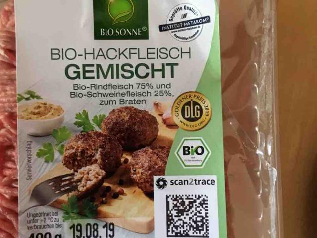 Hackfleisch gemischt von WiKuLgz | Hochgeladen von: WiKuLgz