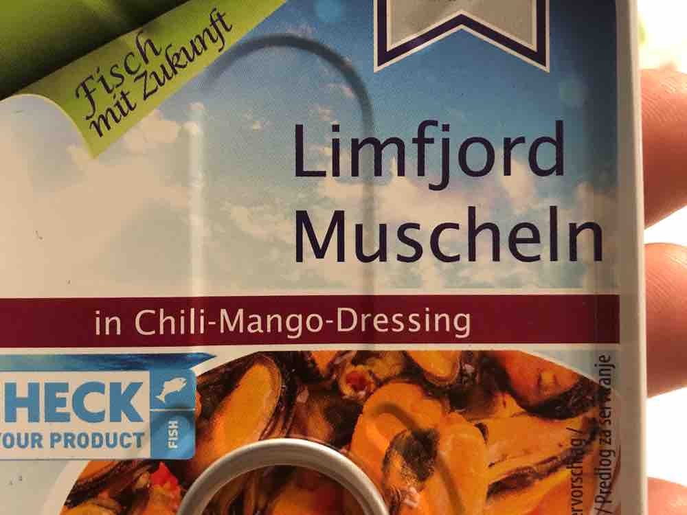 Limfjord Muscheln, Chili Mango Dressing von Roki90 | Hochgeladen von: Roki90