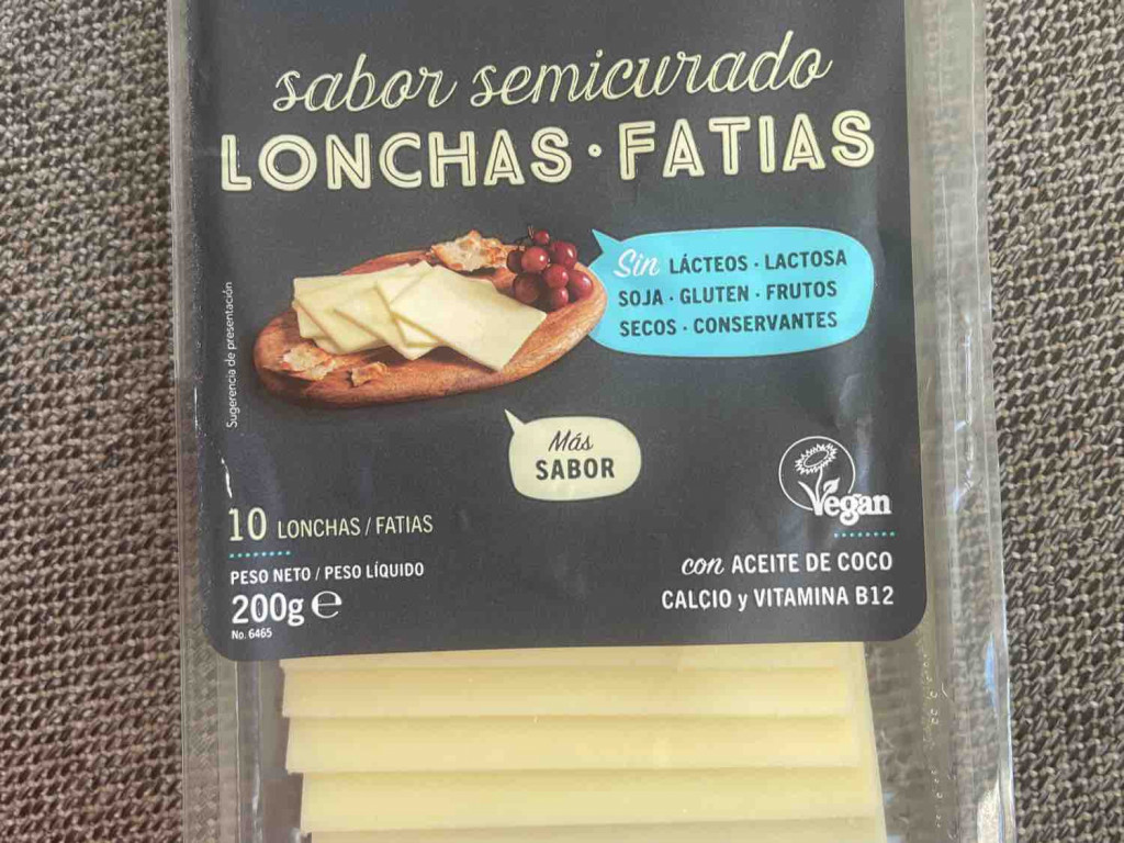 Lonchas sabor Semicurado von samoa | Hochgeladen von: samoa