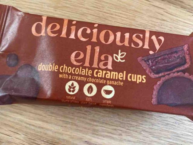 Deliciously Ella Dobule Chocolate caramel cups von Sommer3786 | Hochgeladen von: Sommer3786