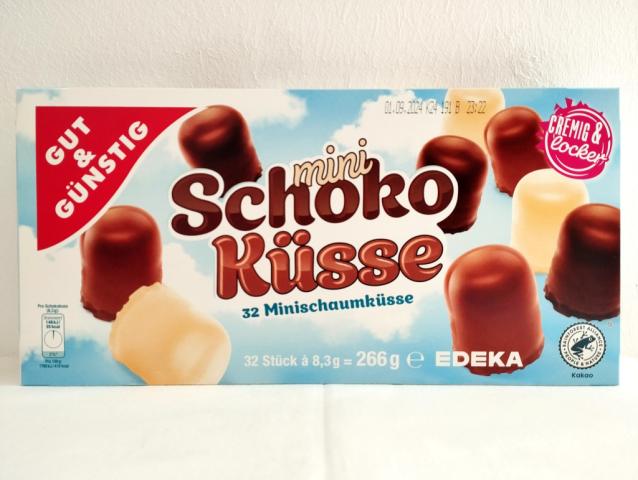 mini Schoko Küsse | Hochgeladen von: micha66/Akens-Flaschenking