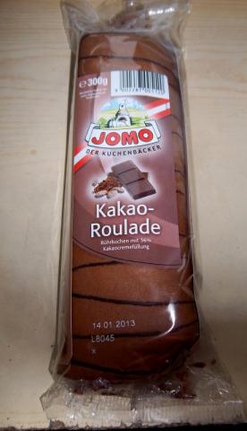 Jomo Kakao Roulade | Hochgeladen von: wicca