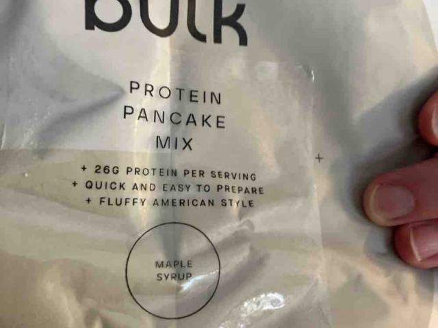 Bulk protein pancakes by AntjeMuc | Uploaded by: AntjeMuc