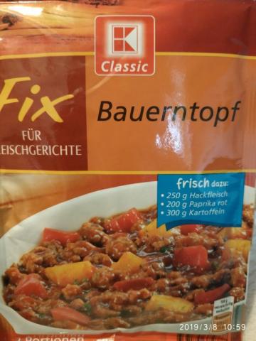 Fix für Bauerntopf K-Classic von zeitlerclaudia765 | Hochgeladen von: zeitlerclaudia765