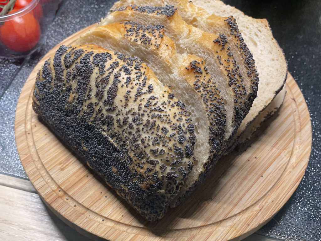 Mohnbrot von MarkimusHeftikus | Hochgeladen von: MarkimusHeftikus