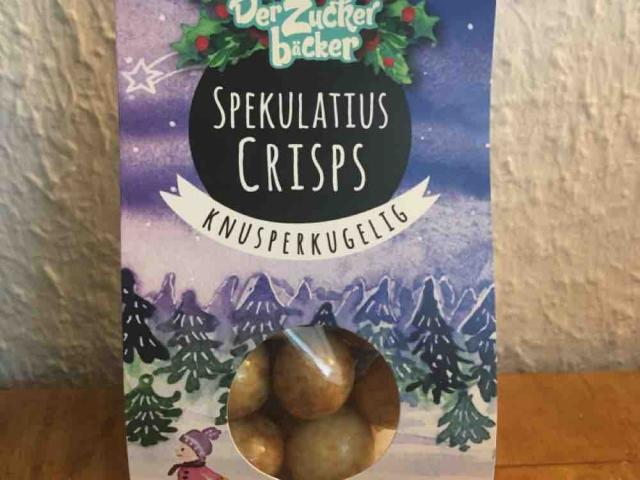 Spekulatius Crisps, Knusperkugelig von Mathieri | Hochgeladen von: Mathieri