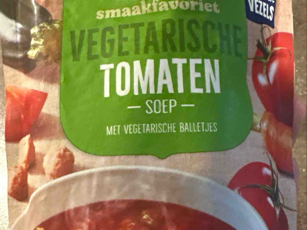 Unox vegetarische tomatensoep von mcgn | Hochgeladen von: mcgn