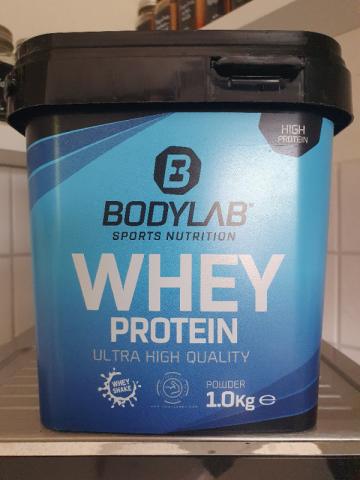 Whey Protein, Salty Caramel von Embula | Hochgeladen von: Embula