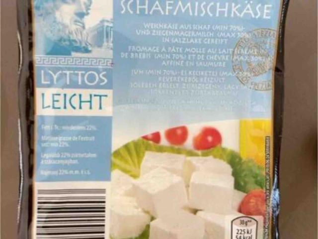 Feta, light von hanmarinah | Hochgeladen von: hanmarinah