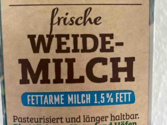 Milch, 1,5 g Fett von schnuckipucki | Hochgeladen von: schnuckipucki