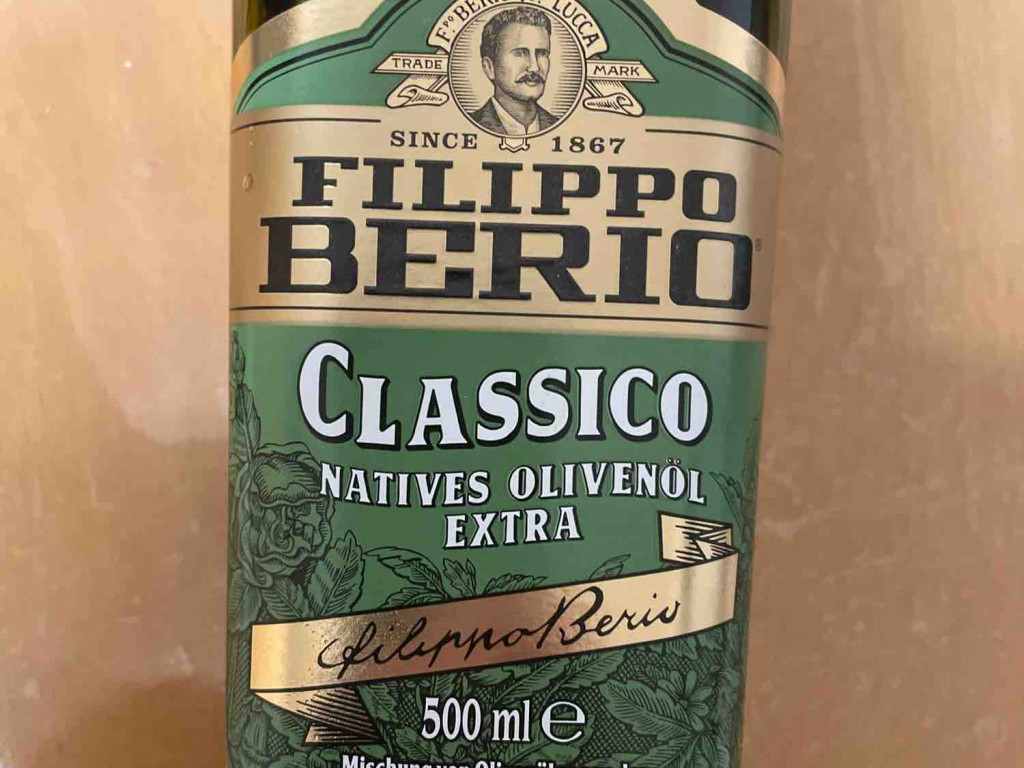 Natives Olivenöl Extra , Classico von LeoMa1112 | Hochgeladen von: LeoMa1112