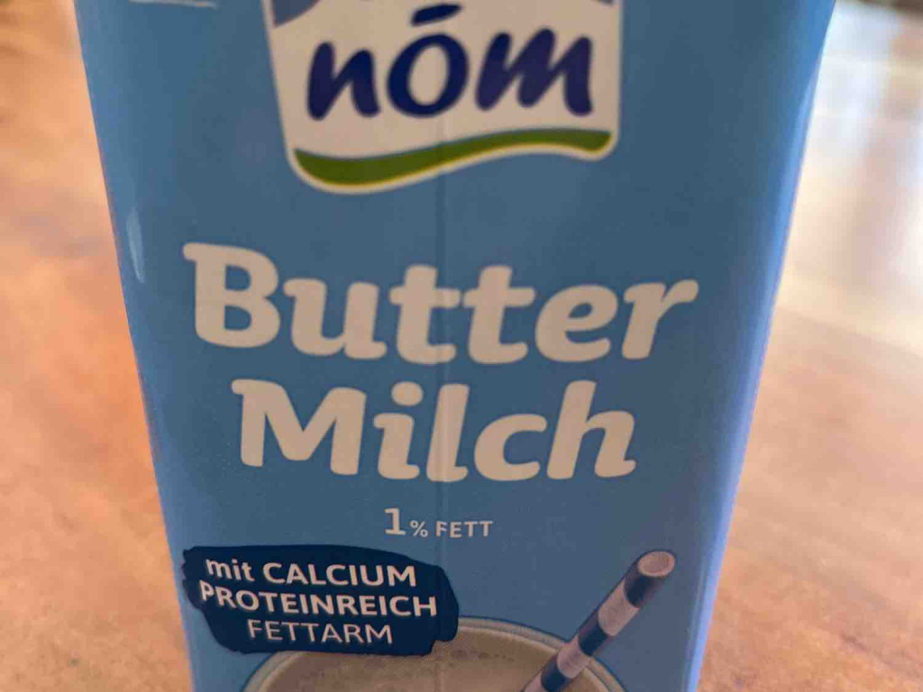 Buttermilch, 1% Fett von zeroKAL | Hochgeladen von: zeroKAL