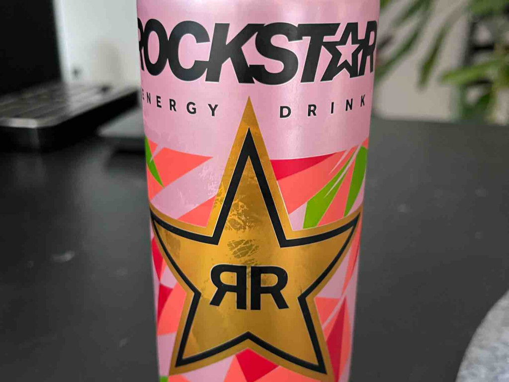 Strawberry Lime Rockstar, Zero Sugar von Einhornmaus | Hochgeladen von: Einhornmaus