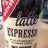 Latte Espresso, 18% feinstem Espresso von itsninak | Hochgeladen von: itsninak