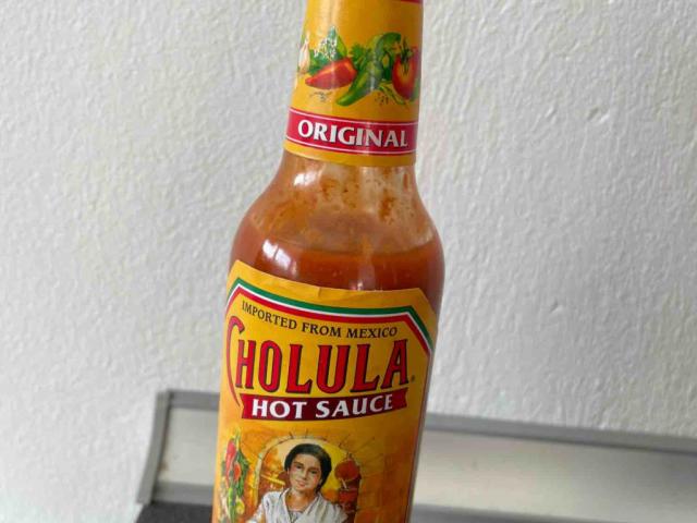 Cholula Hot Sauce, Original von Ju77 | Hochgeladen von: Ju77