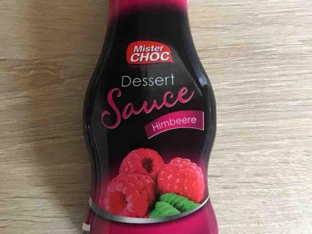 Dessert Sauce, Himbeere von asgart73 | Hochgeladen von: asgart73